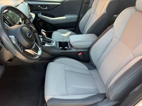 Certified 2024 Subaru Outback Premium w/ Popular Package #1A AWD/4WD image 10