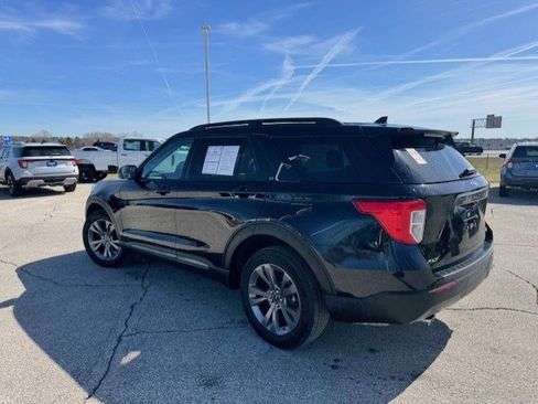 Certified 2024 Ford Explorer XLT w/ Equipment Group 202A image 6