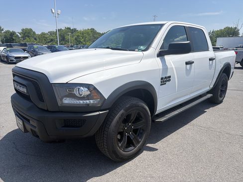 Used 2024 RAM 1500 Warlock AWD/4WD image 8