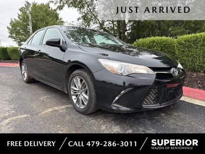 Used 2015 Toyota Camry SE
