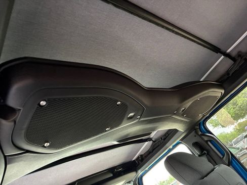 New 2026 Jeep Wrangler Sport image 25