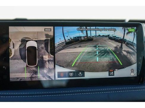 New 2026 INFINITI QX60 Sport w/ Dark Cargo Package image 22