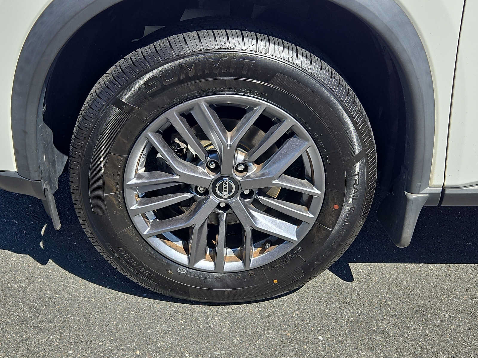 Used 2021 Nissan Rogue S AWD/4WD image 8