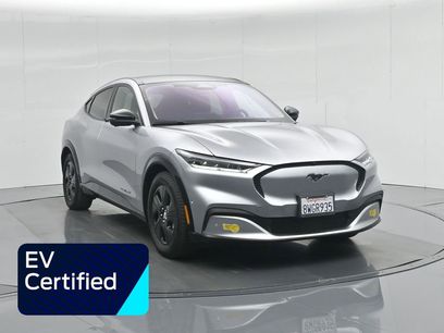 Certified 2021 Ford Mustang Mach-E California Route 1