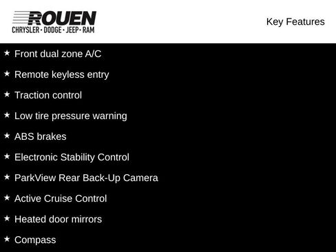 Used 2022 Jeep Compass Limited image 3