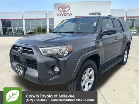 Used 2021 Toyota 4Runner SR5 image 7