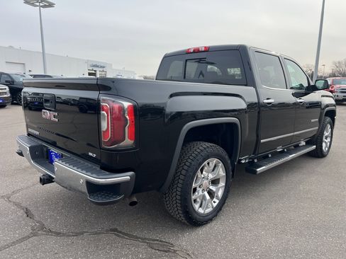 Used 2018 GMC Sierra 1500 SLT w/ SLT Premium Package image 8