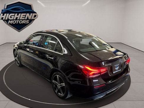 Used 2019 Mercedes-Benz A 220 4MATIC w/ Premium Package image 4