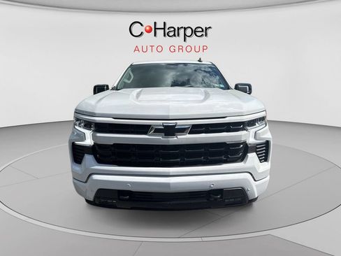 Used 2025 Chevrolet Silverado 1500 RST w/ Convenience Package II AWD/4WD image 5