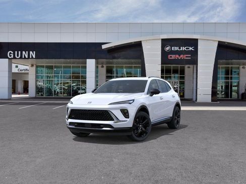 New 2026 Buick Envision Sport Touring image 8