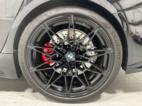Used 2024 BMW M3 Competition w/ Executive Package image 57