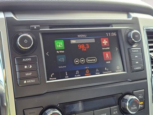 Used 2019 Nissan Titan PRO-4X w/ Pro-4x Utility Package AWD/4WD image 33