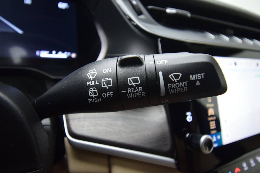 New 2027 Jeep Grand Cherokee Limited AWD/4WD image 28