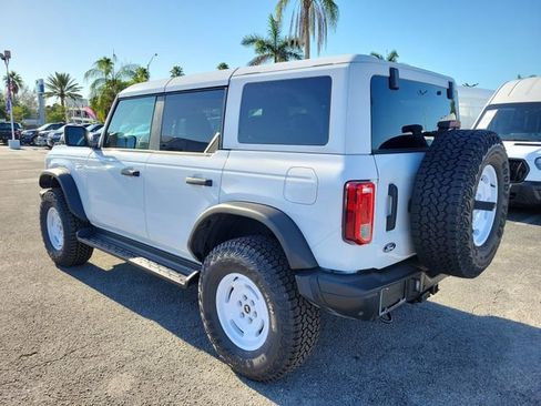 New 2026 Ford Bronco Heritage Edition AWD/4WD image 3