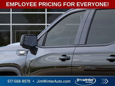 New 2026 GMC Sierra 1500 AT4X AWD/4WD image 35