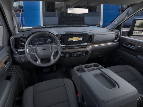 New 2026 Chevrolet Silverado 3500 LT w/ Trail Boss Package AWD/4WD image 41