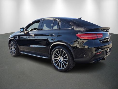 Used 2019 Mercedes-Benz GLE 43 AMG 4MATIC Coupe image 5