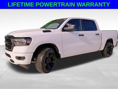 Used 2024 RAM 1500 Tradesman w/ Night Edition