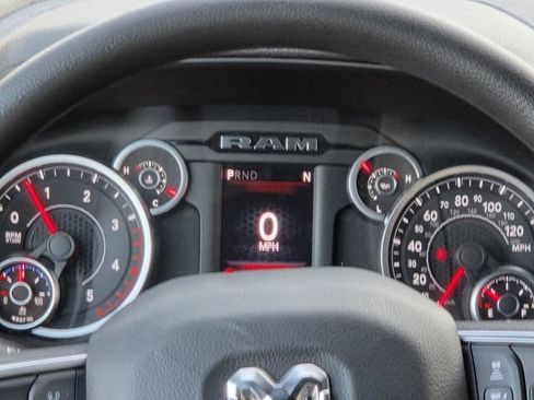 New 2026 RAM 3500 Tradesman AWD/4WD image 22