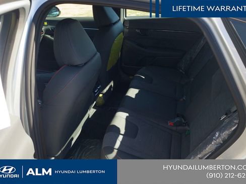 New 2026 Hyundai Sonata N Line FWD image 18