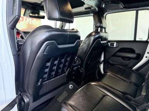 Used 2021 Jeep Gladiator Rubicon image 41