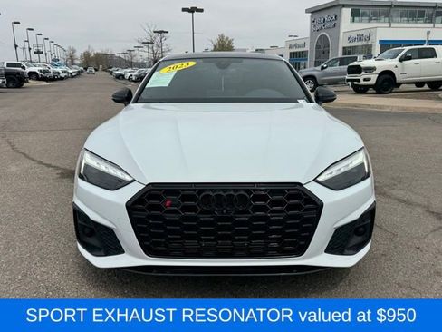 Used 2023 Audi S5 Premium Plus w/ Premium Plus Package AWD/4WD image 10