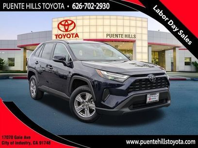Certified 2025 Toyota RAV4 XLE