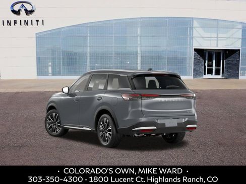 New 2026 INFINITI QX60 Luxe image 8