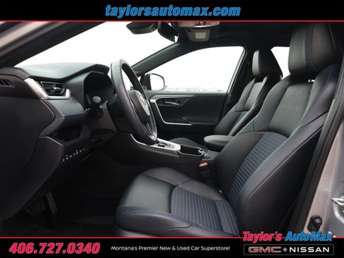 Used 2024 Toyota RAV4 XSE image 5