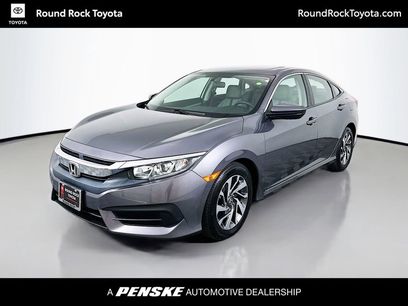 Used 2018 Honda Civic EX