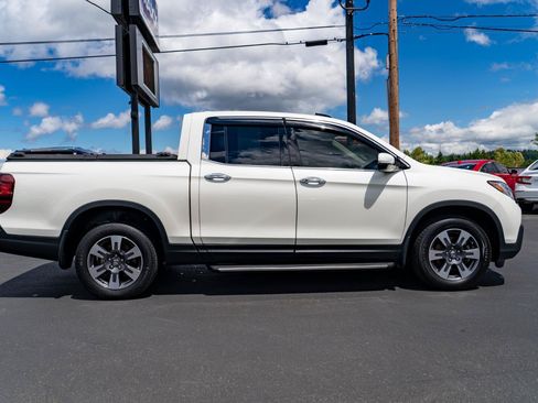 Used 2019 Honda Ridgeline RTL-E image 8