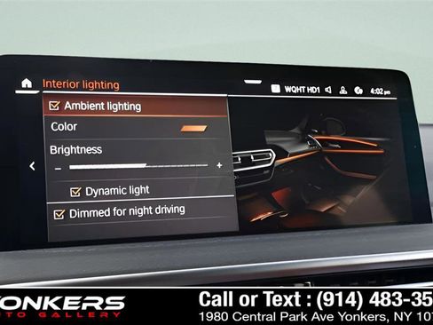 Used 2022 BMW X4 M40i w/ Premium Package image 21