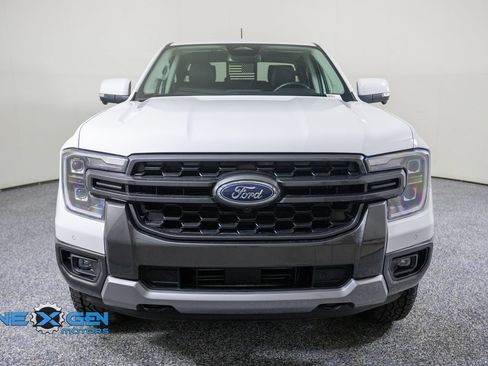 Used 2024 Ford Ranger Lariat w/ Advanced Towing Package AWD/4WD image 2