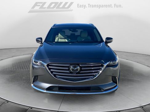 Used 2021 MAZDA CX-9 Grand Touring image 3