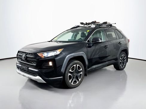 Used 2019 Toyota RAV4 Adventure w/ Cold Weather Package AWD/4WD image 2