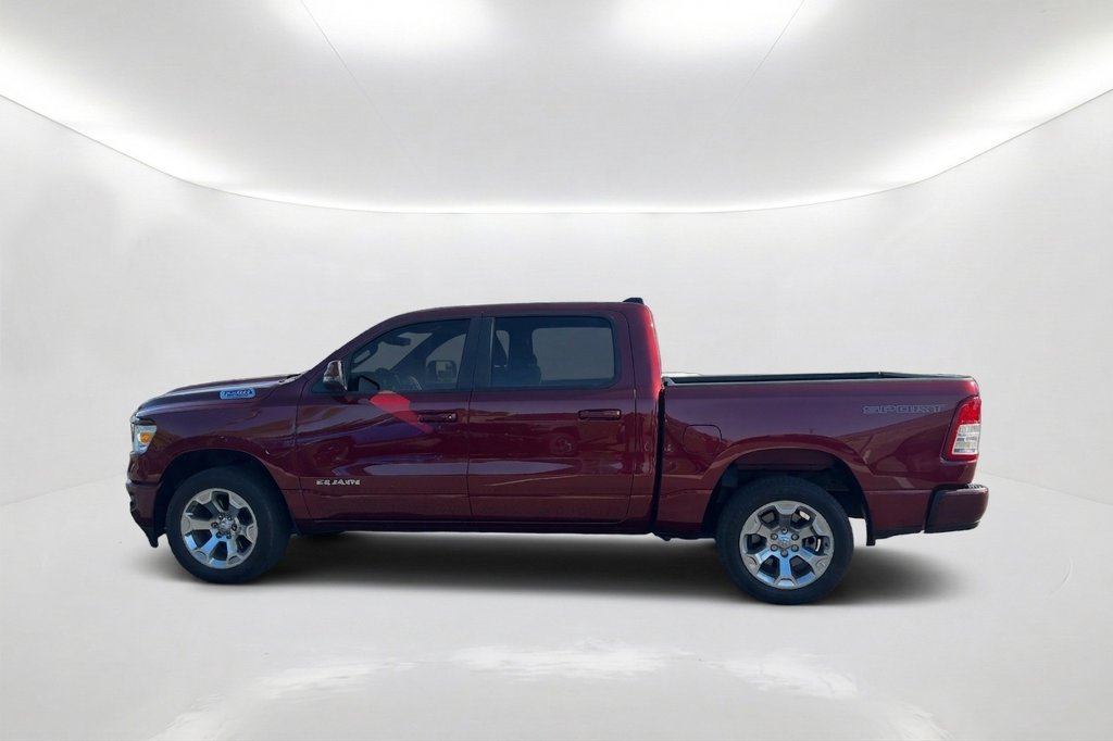 Used 2023 RAM 1500 Big Horn AWD/4WD image 9