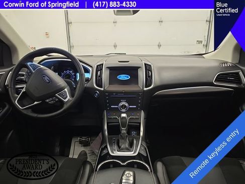 Used 2018 Ford Edge Sport w/ Equipment Group 401A AWD/4WD image 16
