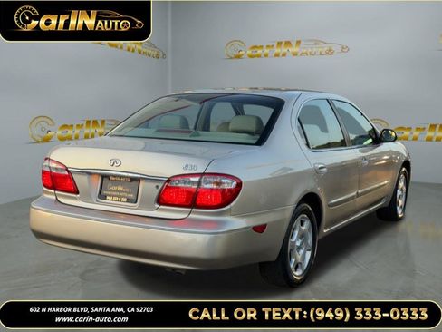 Used 2000 INFINITI I30 image 5