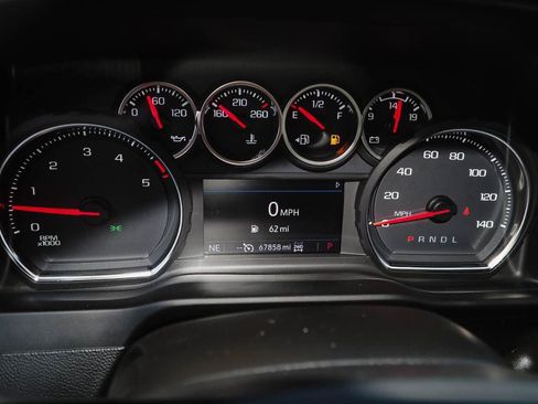 Certified 2022 Chevrolet Silverado 2500 LTZ w/ LTZ Convenience Package AWD/4WD image 17