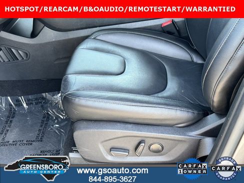 Used 2022 Ford Edge Titanium image 22