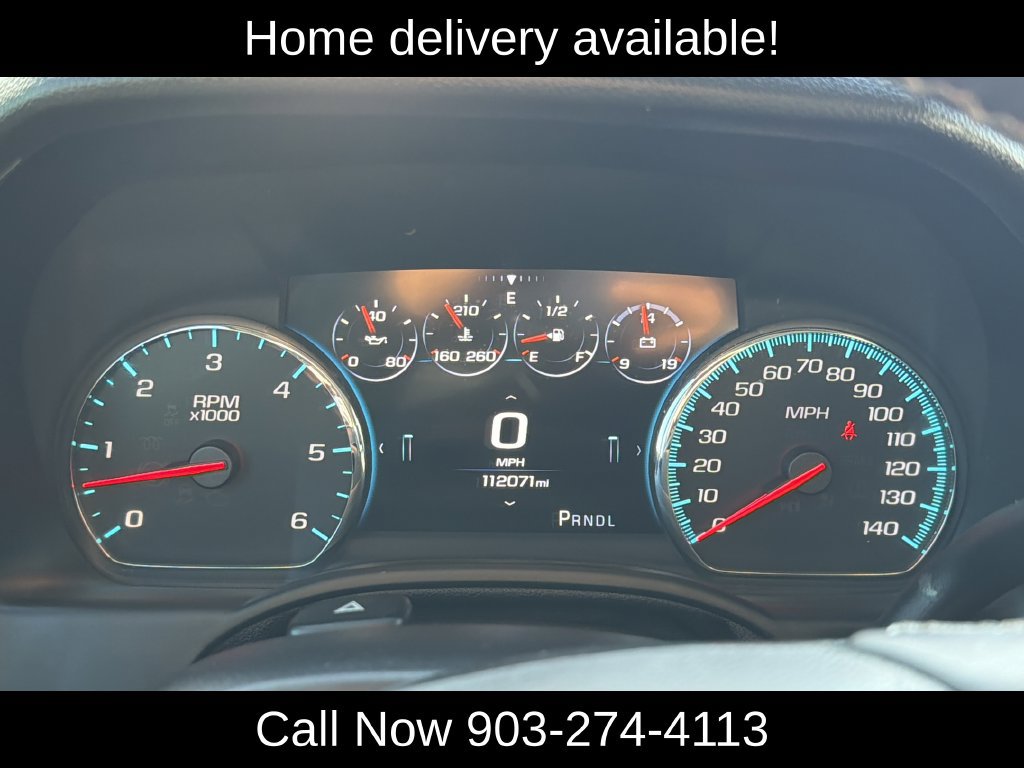 Used 2017 Chevrolet Suburban Premier RWD image 32