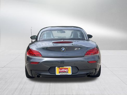 Used 2016 BMW Z4 sDrive35i RWD image 6