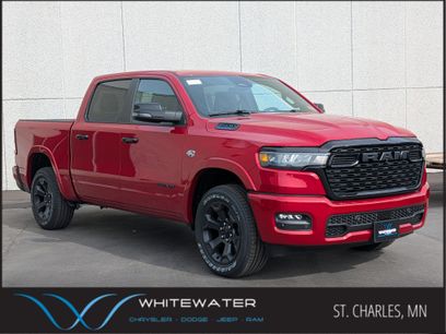 New 2026 RAM 1500 Big Horn