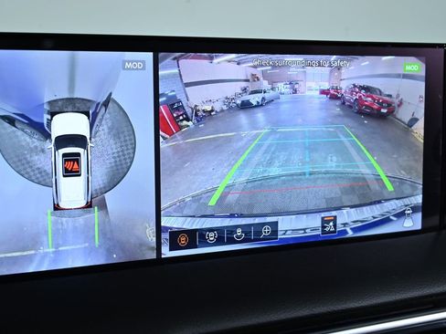 New 2026 Nissan Armada Platinum image 12