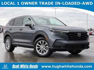 Used 2024 Honda CR-V EX-L video 1