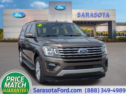 Used 2019 Ford Expedition Max XLT w/ Equipment Group 202A