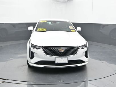 Used 2024 Cadillac CT4 Luxury