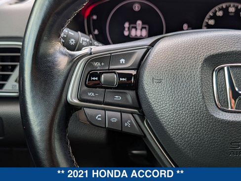Used 2021 Honda Accord Sport image 23