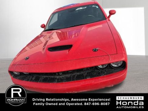 Used 2023 Dodge Challenger R/T w/ Blacktop Package image 2