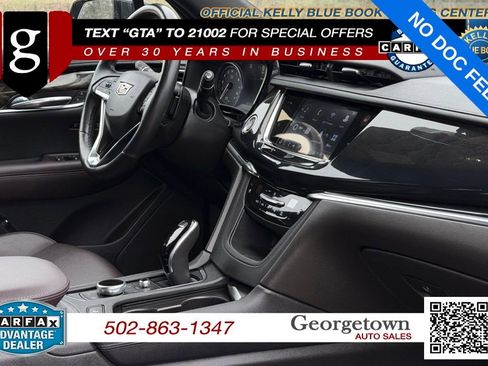 Used 2022 Cadillac XT6 Premium Luxury w/ Technology Package AWD/4WD image 30